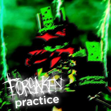 Thumbnail for [ SOON🕓] Forsaken Practice  Game
