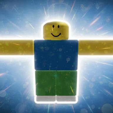 Obby But YOU Are A T-posing Noob icon