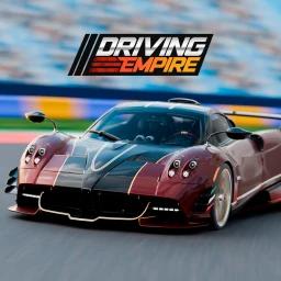 [NEW LIMITED] Driving Empire 🏎️ Car Racing icon