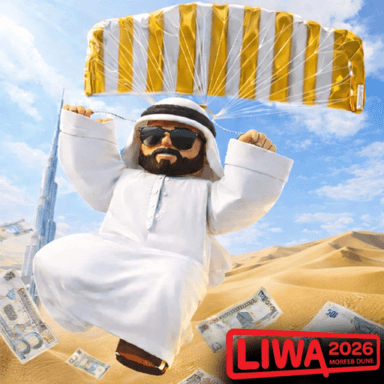 [ GUNS! 🔫 ] Liwa Blox icon