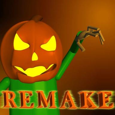 Thumbnail for 💀 Baldi's SUPER RP: Remake! Game