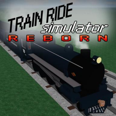Train Ride Simulator: Reborn [Beta] icon