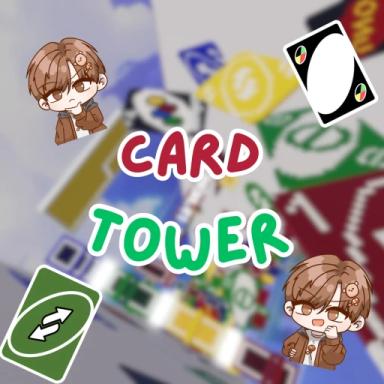 Thumbnail for Card Tower Game