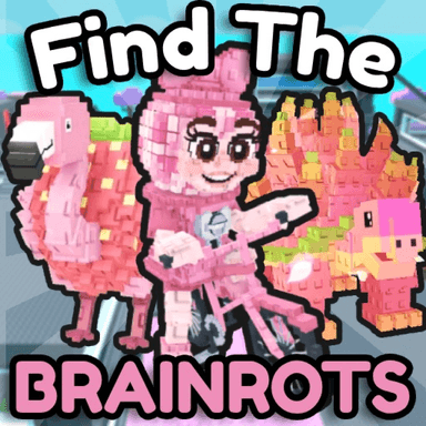 [🍭] Find the Brainrots [212] icon