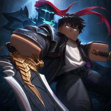 Thumbnail for Be The Anime Boss Game