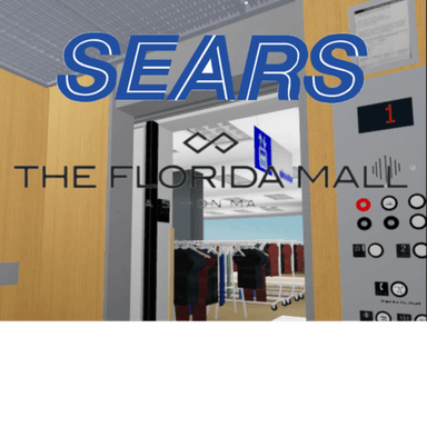 {WIP} Sears | Florida Mall Orlando FL Elevator (1) icon