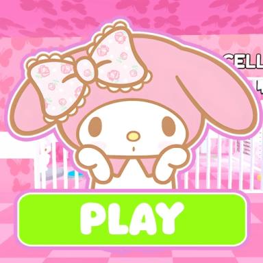 Thumbnail for My Melody'S PRISON RUN! (Obby) Game