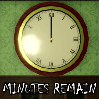 Minutes Remain icon