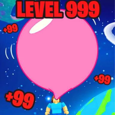 Bubble Blowing Simulator icon
