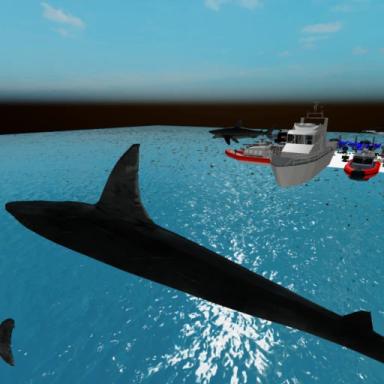 shark ATTACK icon