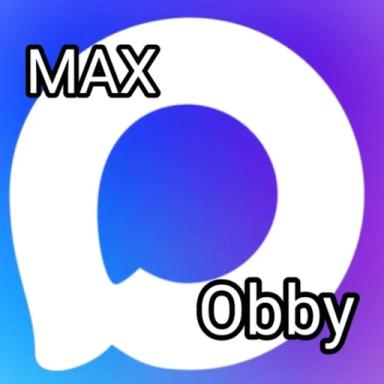 Thumbnail for MAX Obby Game
