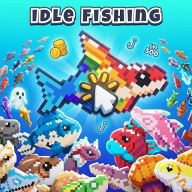 [🖥️] FISH OS - RETRO COMPUTER FISHING icon
