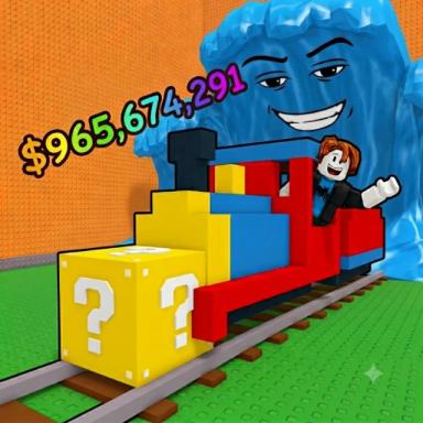 Thumbnail for [🚂] Lucky Block Station! Game