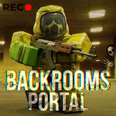 Backrooms Portal icon