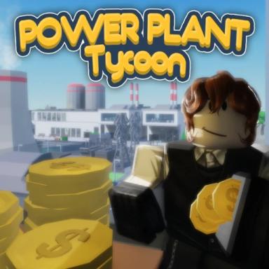 Thumbnail for [🏭] Power Plant Tycoon Game