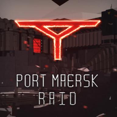 [RAID] Port Maersk icon