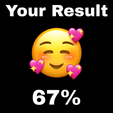 😇 Kindness Test icon