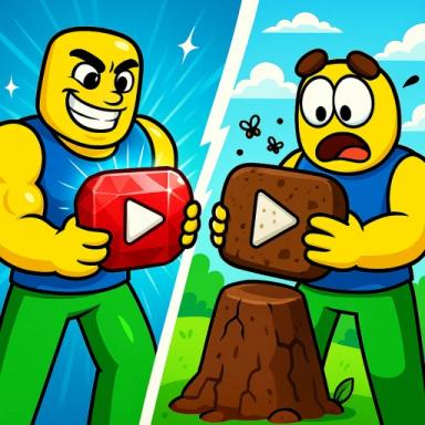 Noob to YouTuber icon