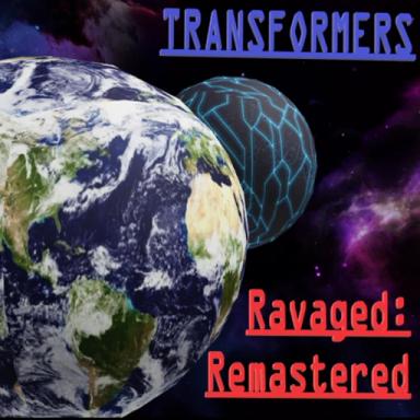 Transformers: Ravaged Remastered icon