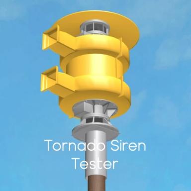 Thumbnail for Tornado Siren Tester  Game