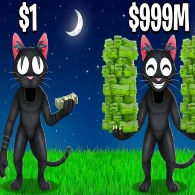 Team 99 Nights Cat Tycoon icon