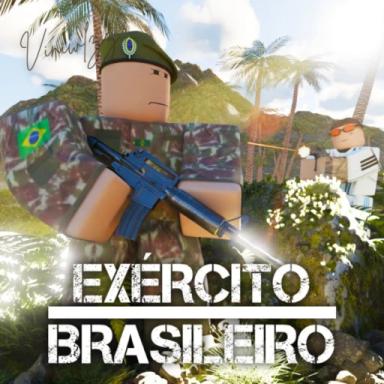 "EB" Brazilian Army icon