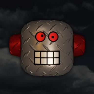Thumbnail for Build to Survive the Robots Game