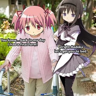 Raise a Madoka and her friends! icon