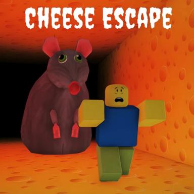 Cheese Escape [Horror] icon