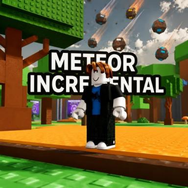 Thumbnail for Meteor Incremental Game