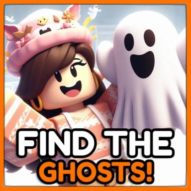 Find the Ghosts [100!]👻 icon