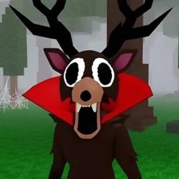 Thumbnail for Jump Into 99 Nights Vampire Deer Game
