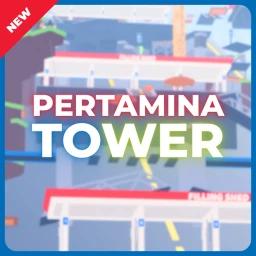 Pertamina Tower ⛽ icon