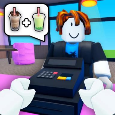 Thumbnail for Boba Store Tycoon 🧋 Game