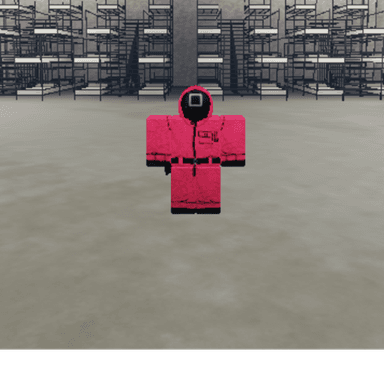 Life of a guard (Squid Game) 10K VISITS icon