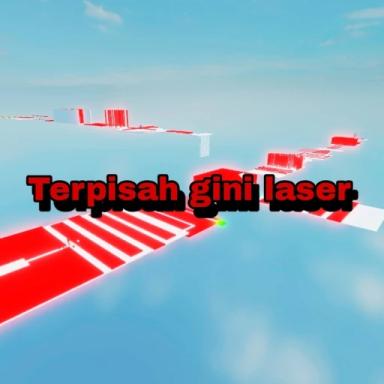 Puasa laser tower icon