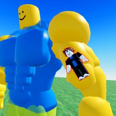 Thumbnail for +1 Size Every +1 Step  Game
