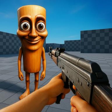 Thumbnail for Survive Tung Tung Sahur Game