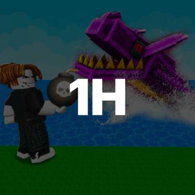 [UPD 2]🐟 Bomb Fishing! icon