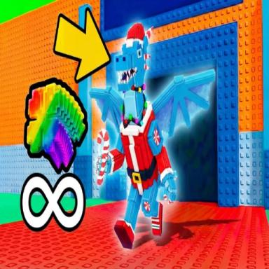 ❄️ Steal A Brainrot: INFINITE LUCK MODDED! icon