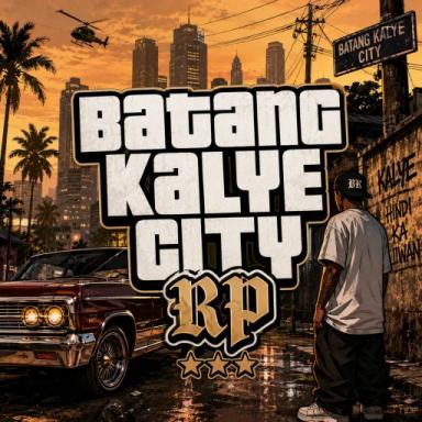 Thumbnail for BATANG KALYE CITY RP Game