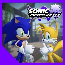 Thumbnail for [ HOTFIX ] Sonic Aerium DX Game