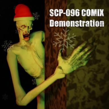 [🎄] SCP-096 COMIX Demonstration (Remastered) icon