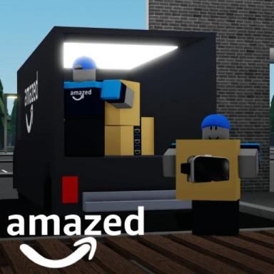 📦 amazed deliveries icon