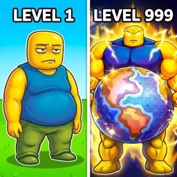 Thumbnail for Ultimate +1 Size Per Second! Game
