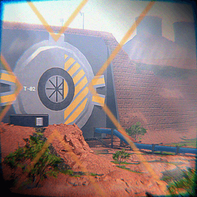 Vault Gate Test [Update 3/5] icon
