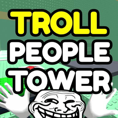 Troll Players Tower [FREE SLAP!] icon