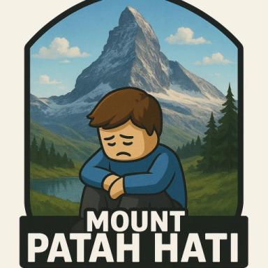  [+5 UPD] MOUNT PATAH HATI icon