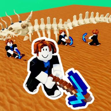 Thumbnail for ⛏️Pick Pit Dig【UPD3】 Game