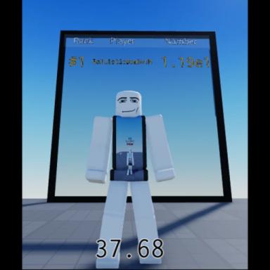 Exponential Rising AFK Simulator [ERAS] icon